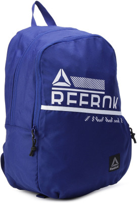 

REEBOK STYLE FOUND FOLLOW 26 L Backpack(Blue), Deecob