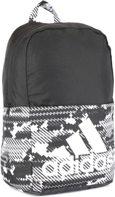 

ADIDAS A.CLASSIC M BOG 27 L Backpack(Black, White)