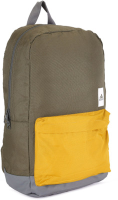 

ADIDAS A.CLASSIC M BLO 25 L Backpack(Multicolor), Traoli/grefiv/white