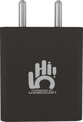 Videocon ESU320 Mobile Charger(Black)