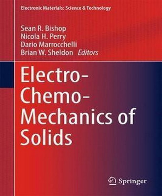 Electro-Chemo-Mechanics of Solids(English, Hardcover, unknown)