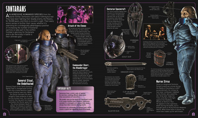 Doctor Who The Visual Dictionary Updated and Expanded(English, Hardcover, DK)