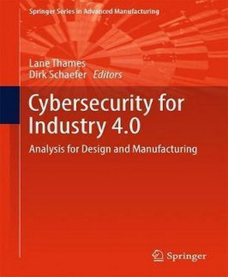 Cybersecurity for Industry 4.0(English, Hardcover, unknown)