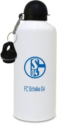 

Juvixbuy FC Schalke 04 White Sipper / Water Bottle With Free 1 Cap ( Aluminium ) 750ml 750 ml Sipper(Pack of 1, White)