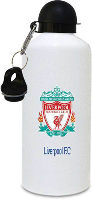 

Juvixbuy Liverpool White Sipper / Water Bottle With Free 1 Cap ( Aluminium ) 750ml 750 ml Sipper(Pack of 1, White)