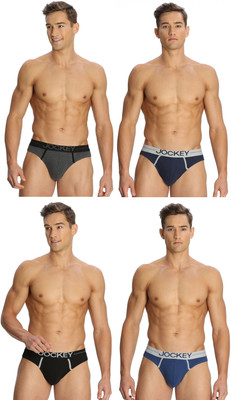 JOCKEY Men Brief(Pack of 4)