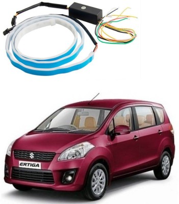 Auto Garh M24 MULTI COLOUR BRAKE LIGHT (DIGGY LIGHT) WITH BLUE LIGHT WHILE DRIVING,RED LIGHT FOR BRAKE,YELLOW LIGHT FOR INDIGATOR SUITABLE FOR Ertiga Car Fancy Lights(Yellow, Red, Blue)