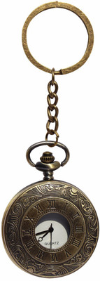

Anishop Metalic Zodic With Watch Heavy Key Chain(Multicolor)