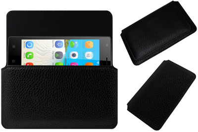ACM Pouch for Bq E3(Black, Cases with Holder, Pack of: 1)