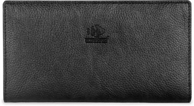 

The Clownfish Casual Black Clutch