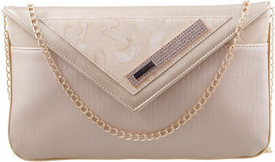 

ESBEDA Casual Beige Clutch