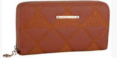 

LACIRA Casual Brown Clutch