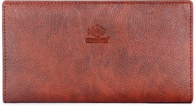 

The Clownfish Casual Tan Clutch