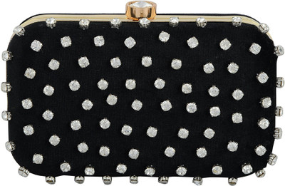 

Tooba Handicraft Party Multicolor Clutch