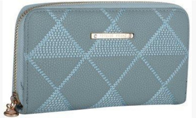 

LACIRA Casual Green Clutch