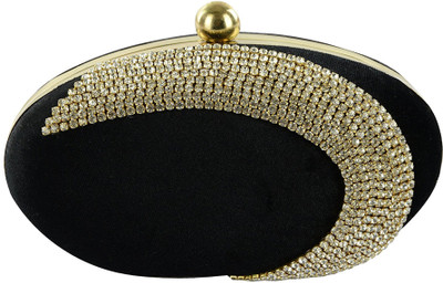 

Tooba Handicraft Party Multicolor Clutch