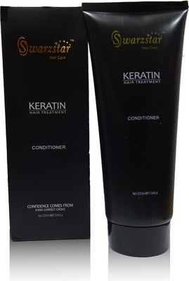 

Swarzstar Keratin Conditioner(200 ml)
