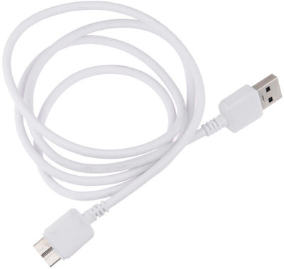 

Generix 3.0 USB High Speed Universal Hard Disk USB Cable(White)