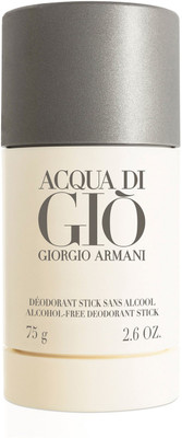 

Giorgio Armani ACQUA Di Gio Deodorant Stick - For Men(75 g)