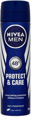 

Nivea Men Protect and Care Deodorant Deodorant Spray - For Men(150 ml)