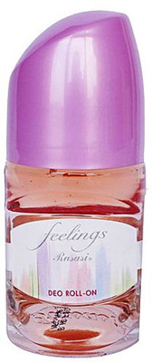 Rasasi Feelings Deo Roll On Deodorant Roll-on - For Women(50 ml)