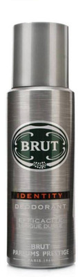 

Brut Identity Deodorant Spray Deodorant Spray - For Men(200 ml)