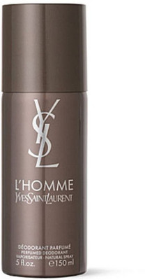 

Yves Saint Laurent YSL L'HOMME Perfumed Deodorant Spray - For Men(150 ml)