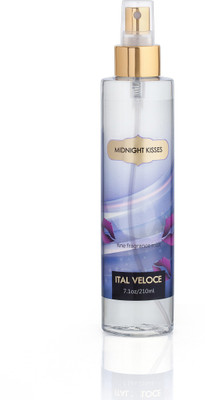 Ital Veloce Midnight Kisses Body Mist - For Women(210 ml) Ital Veloce Midnight Kisses Body Mist - For Women(210 ml)