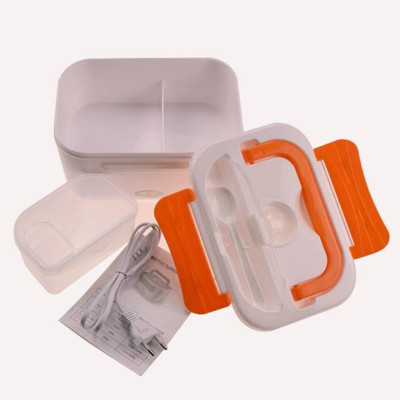 

NEXTTECH 1.05 l 2 Compartments(Conduction Heat Lunch Box)