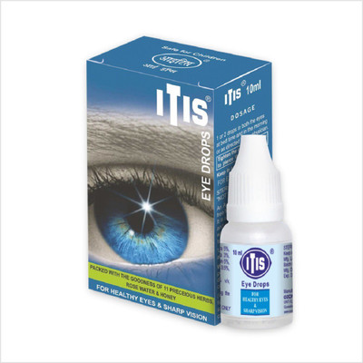 

OZONE Ayurvedics ITIS Eye Drops(10 ml)