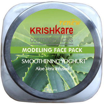 

Krishkare Modeling face pack Yoghurt(17 g)
