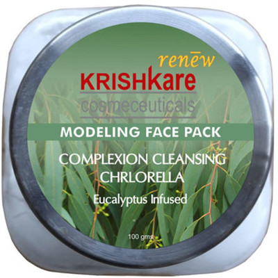 

Krishkare Modeling Face Pack Chlorella(17 g)
