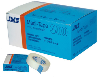JMS MEDITAPE 300 First Aid Tape(Pack of 24)