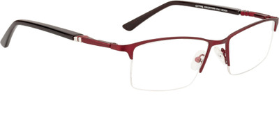 

Glitters Half Rim Rectangle Frame(53 mm