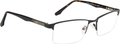 

Glitters Half Rim Square Frame(55 mm