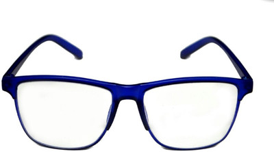

BULL-I Half Rim Wayfarer Frame(51 mm