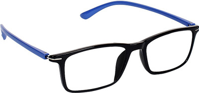 

Zyaden Full Rim Rectangle Frame(51 mm