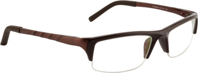 

Glitters Half Rim Rectangle Frame(52 mm