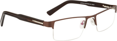 

Glitters Half Rim Square Frame(53 mm