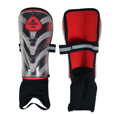 

Kobo 2205 Multi Colour Football Shin Guard(Multicolor