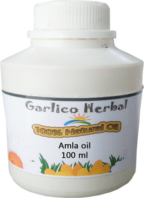 

Garlico Herbal Awla Oil 100ml Hair Oil(100 ml)
