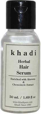 

Khadi Herbal Hair Serum(50 ml)