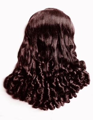 Dlrow Riah Medium Hair Wig(Women)