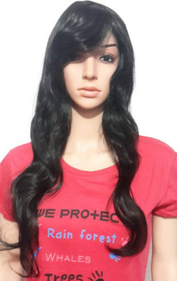 

Amkasy Long Hair Wig(Women)