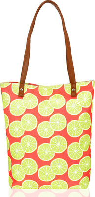 

Kleio Tote(Pink, Yellow)