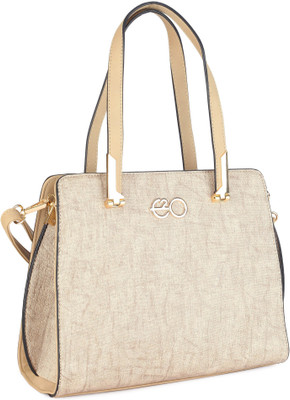

E2O Fashion Satchel(Beige)