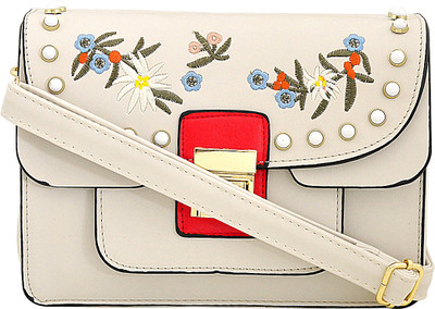 

Mark & Keith Hand-held Bag(White)