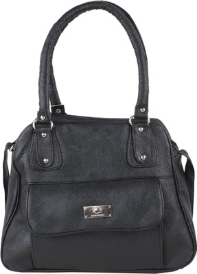 

QNS Messenger Bag(Black)