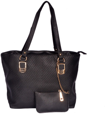 

Borsamania Tote(Black)