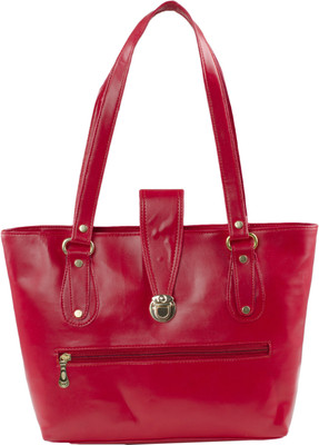 

QNS Messenger Bag(Red)